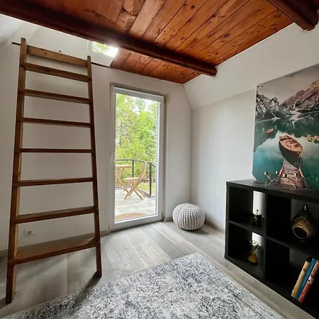 Hegyi Kuckó - Forest Hideaway With Jacuzzi Apartment